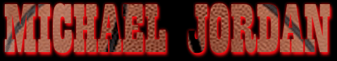 Michael Jordan Gif Logo